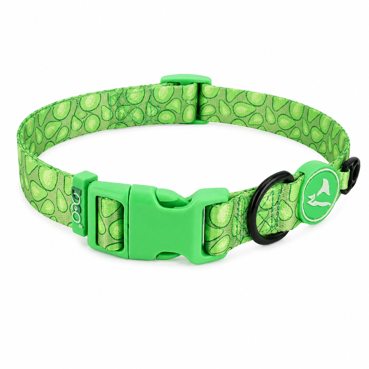 Doco - Perros - Collar - Aguacate