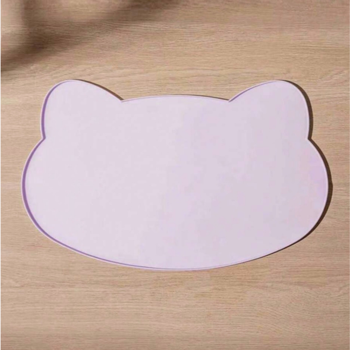 4Pets - Alfombra Antideslizante de Silicona Para Comederos