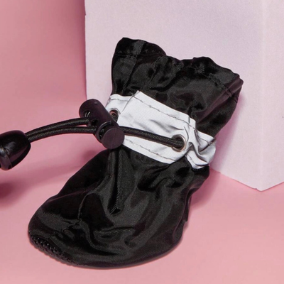 4Pets - Perros - Zapatos Impermeables - 2 Pares