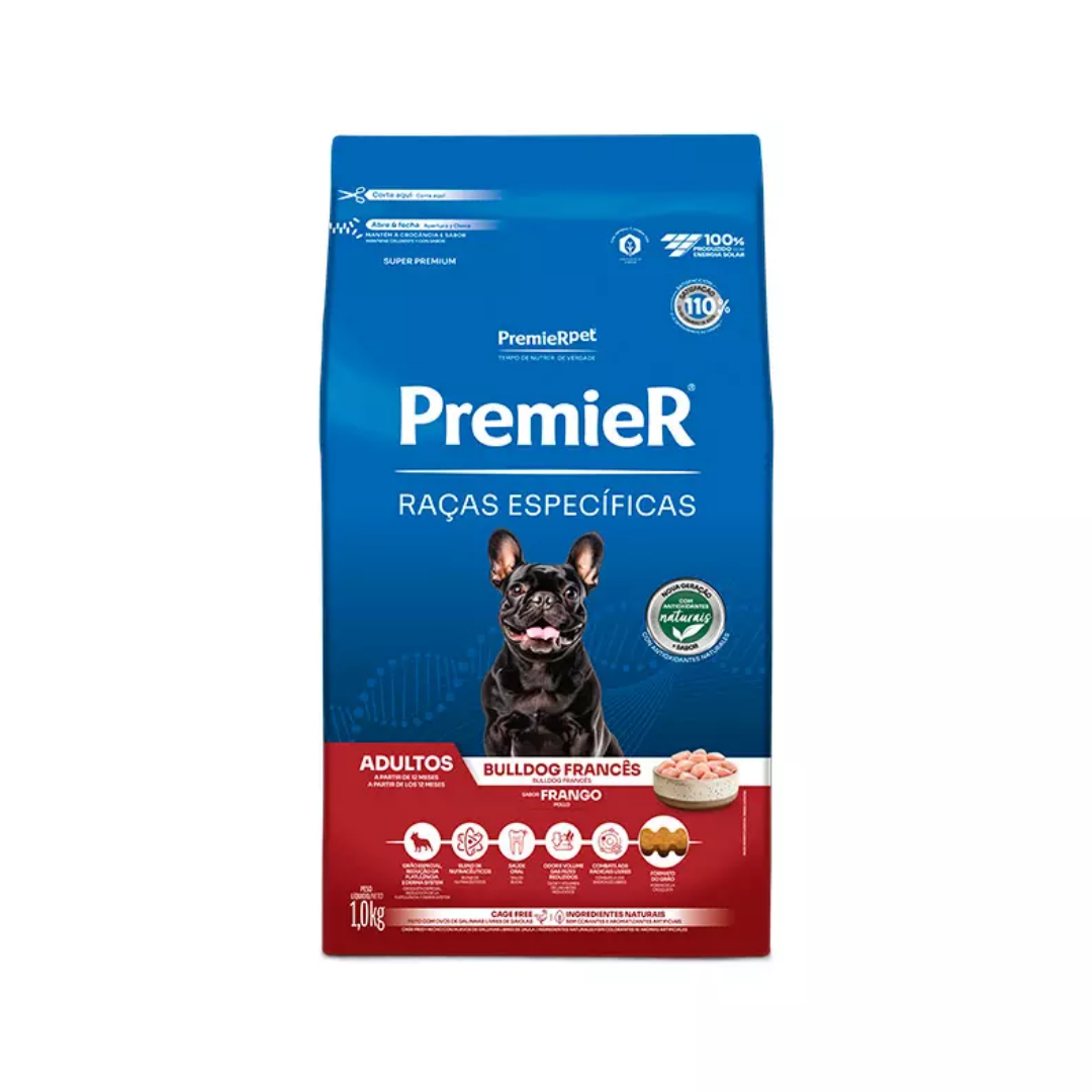 Premier - Perros Adultos Bulldog Frances