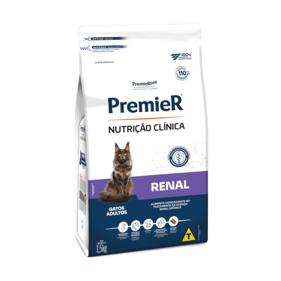 Premier - Gatos Nutricion Clinica Renal