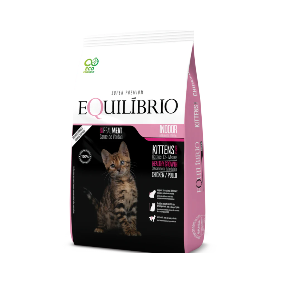 Equilibrio - Gatitos
