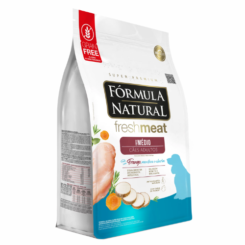 Formula Natural - Perros Adultos Medianos