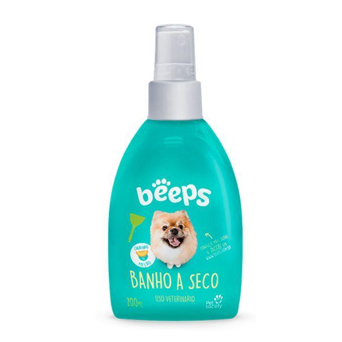 Beeps - Dry Bath