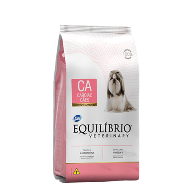 Equilibrio - Perros Cardiaco