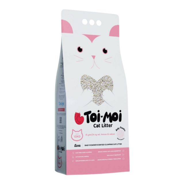 Toi Moi - Arena Sanitaria - Polvo de Bebe
