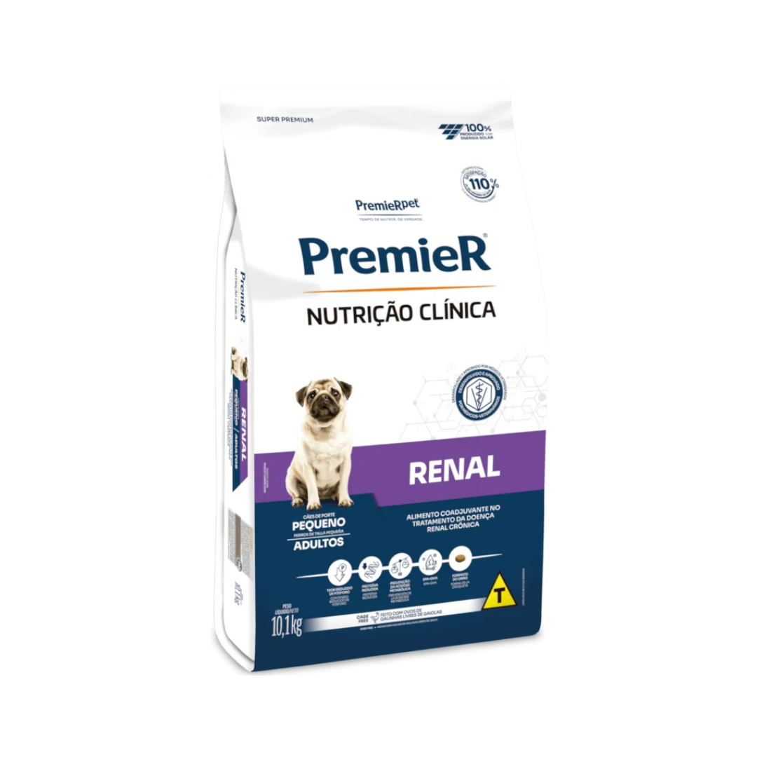 Premier - Perros Nutricion Clinica Renal