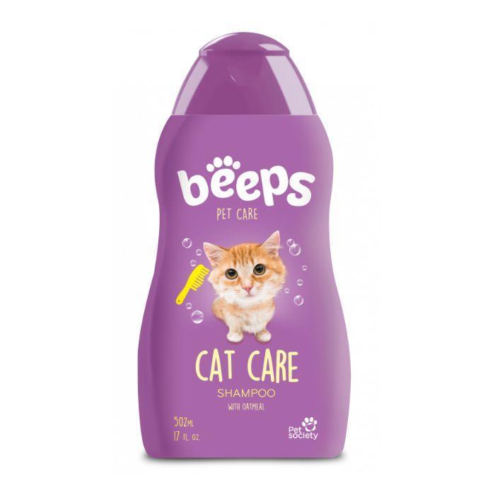 Beeps - Cat Care Shampoo