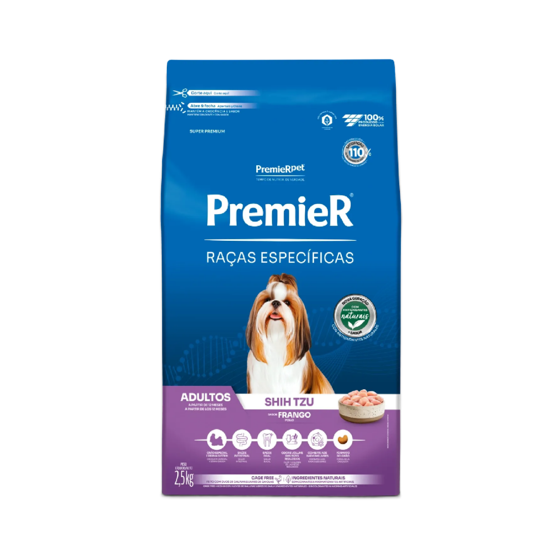 Premier - Perros Adultos Shih Tzu