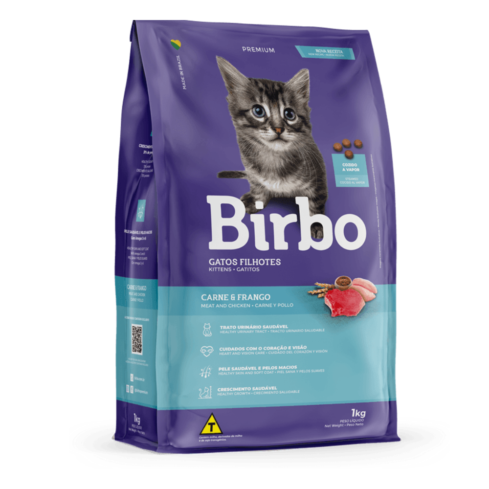 Birbo - Gatitos