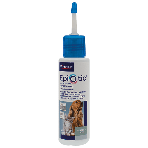 Virbac - Epi Otic