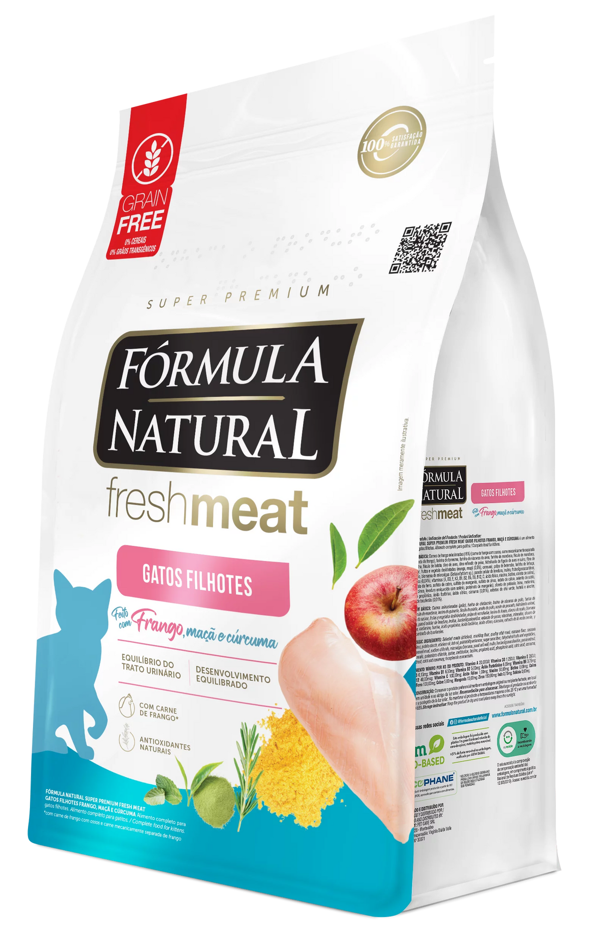Formula Natural - Gatitos
