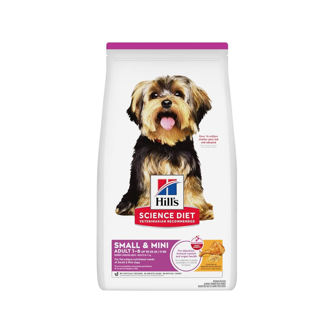 Hill's - Perros Adultos Mini Pequeño