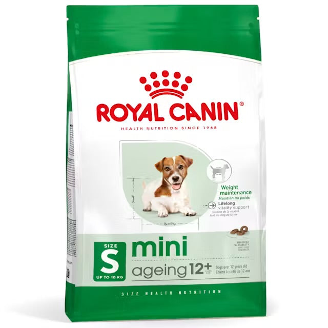 Royal Canin - Perros - Adultos Pequeños Ageing +12