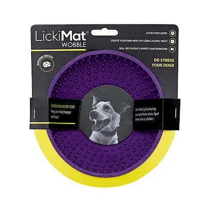 Lickimat - Perros - Wobble