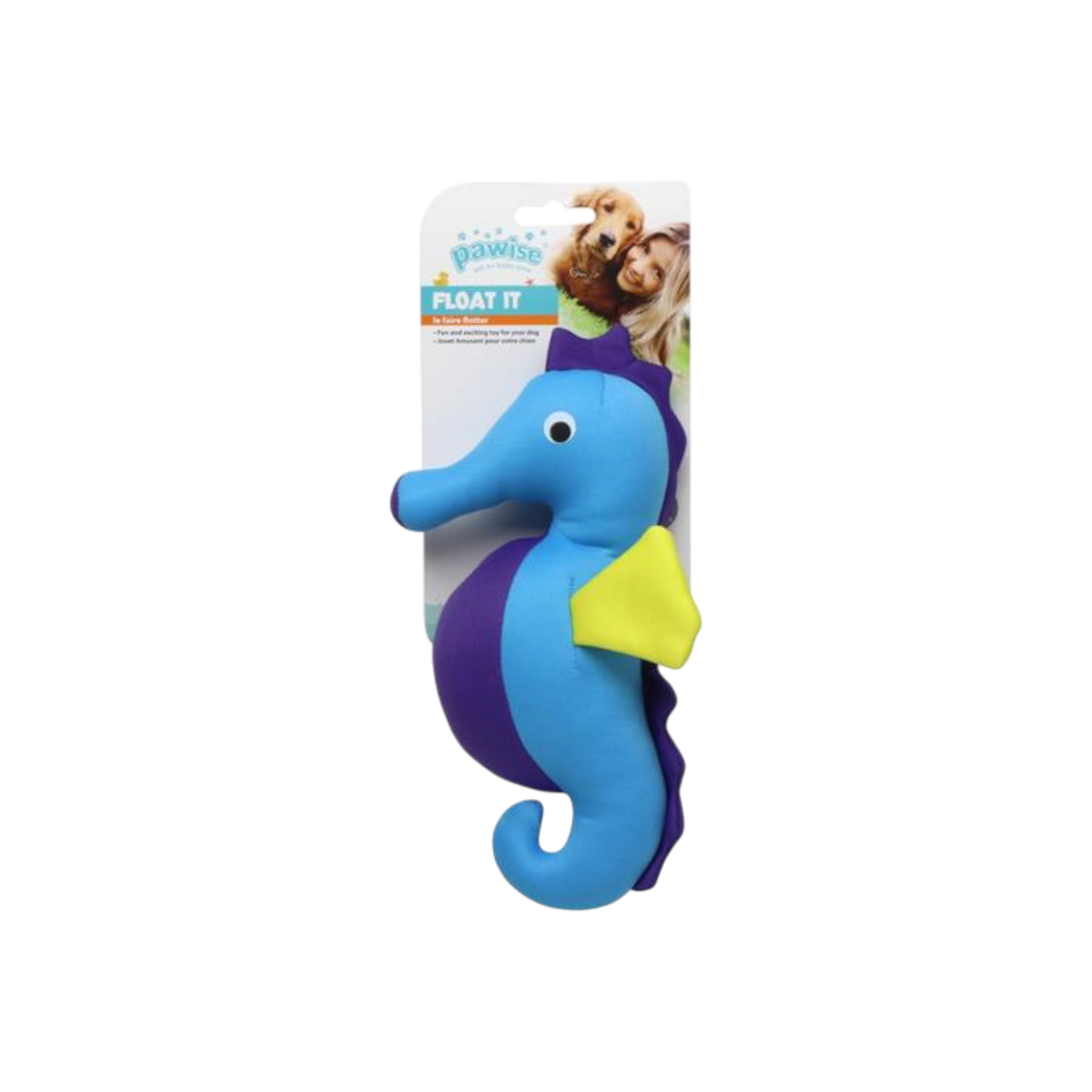 Pawise - Juguete Flotante Caballo Marino