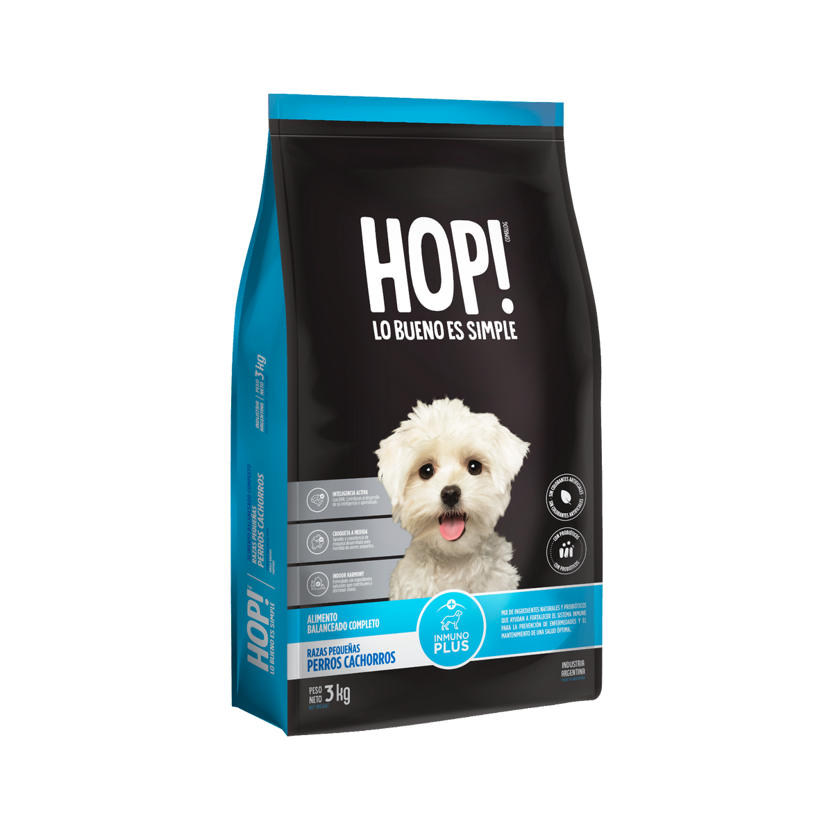 HOP - Perros Cachorros Pequeños