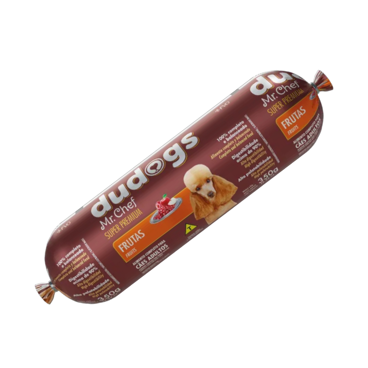 Dudogs - Mr Chef Frutas