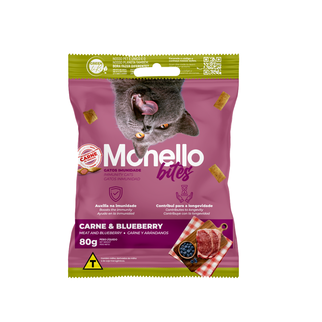 Monello - Bites Gatos Inmunidad