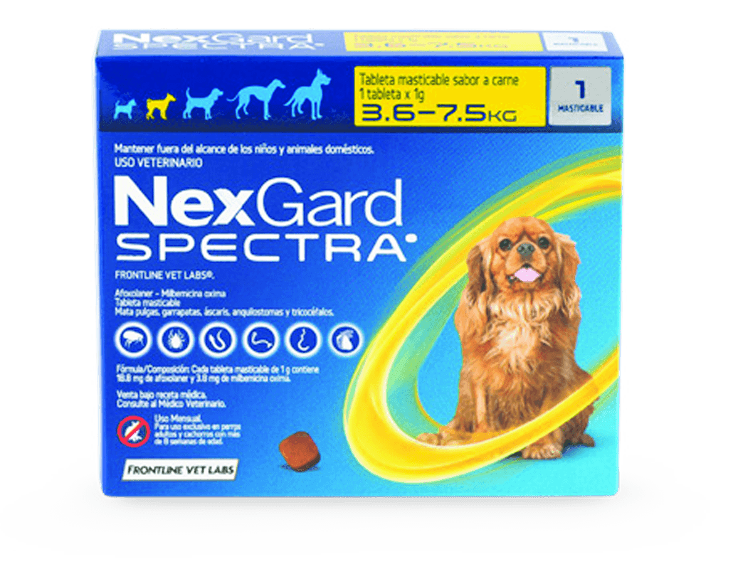Antiparasitario para Perros | Protección Total - 4Pets