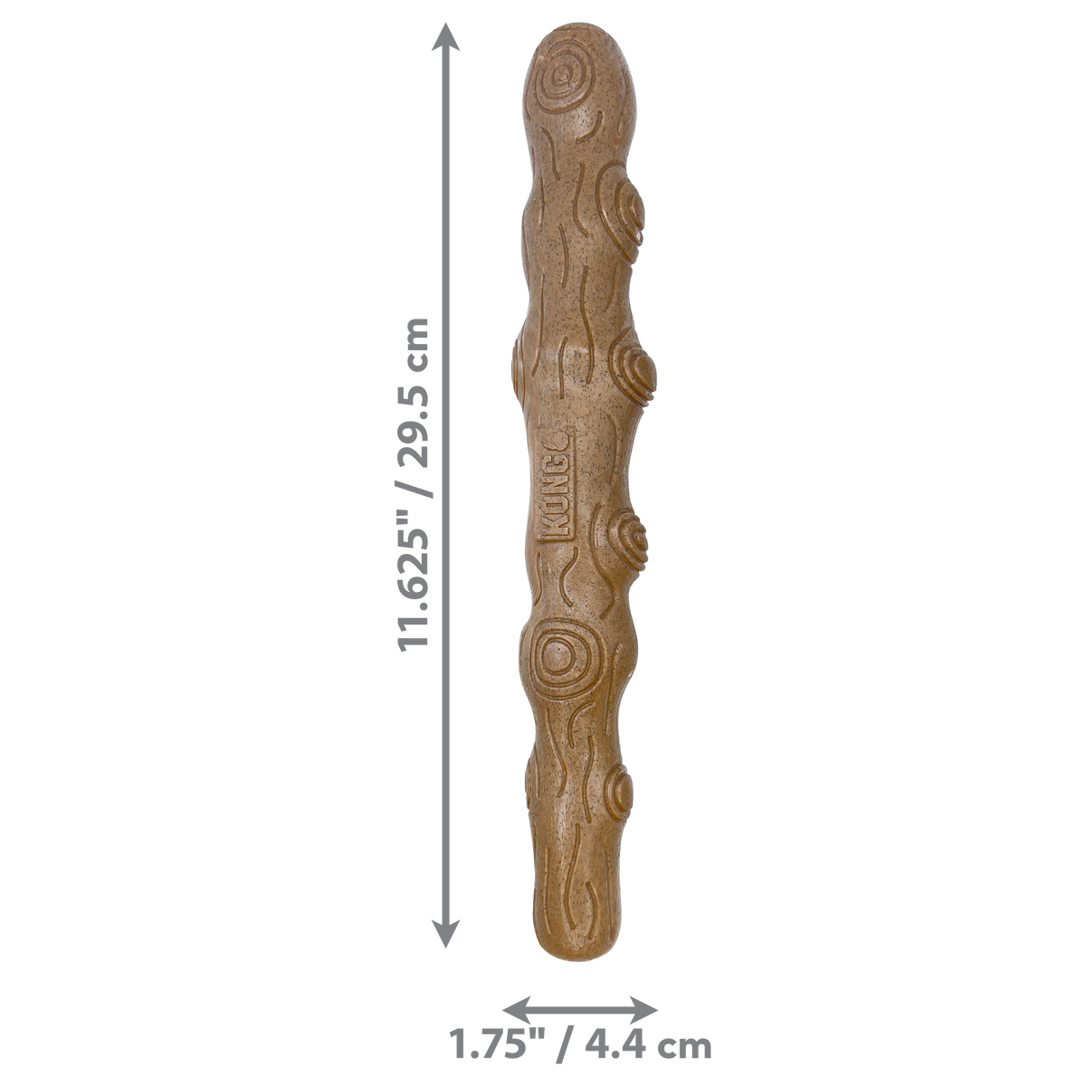 Kong - Perros Chewstix Tough Mega Stick