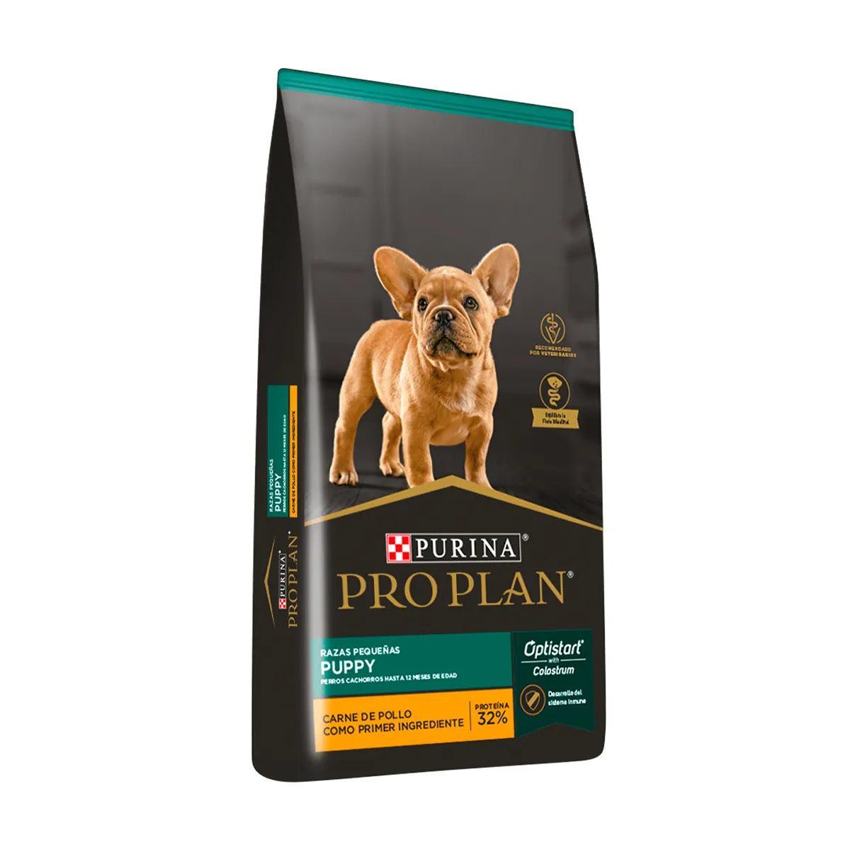 Pro Plan - Perros Cachorros Pequeños