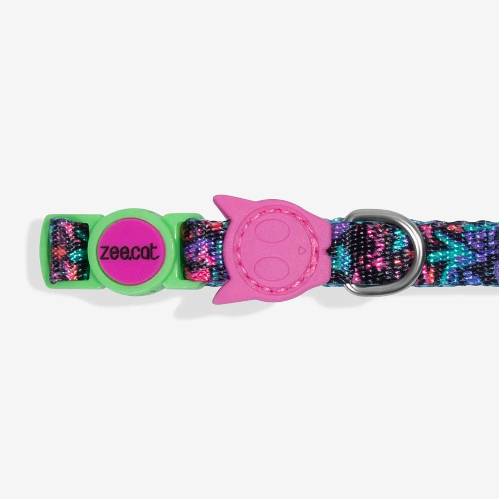 Zeecat - Gatos Collar Reebok Aerobic