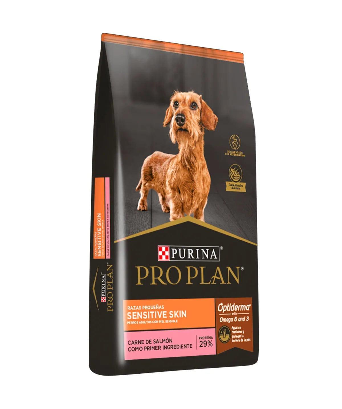 Pro Plan - Perros Adultos Pequeños - Sensitive Skin