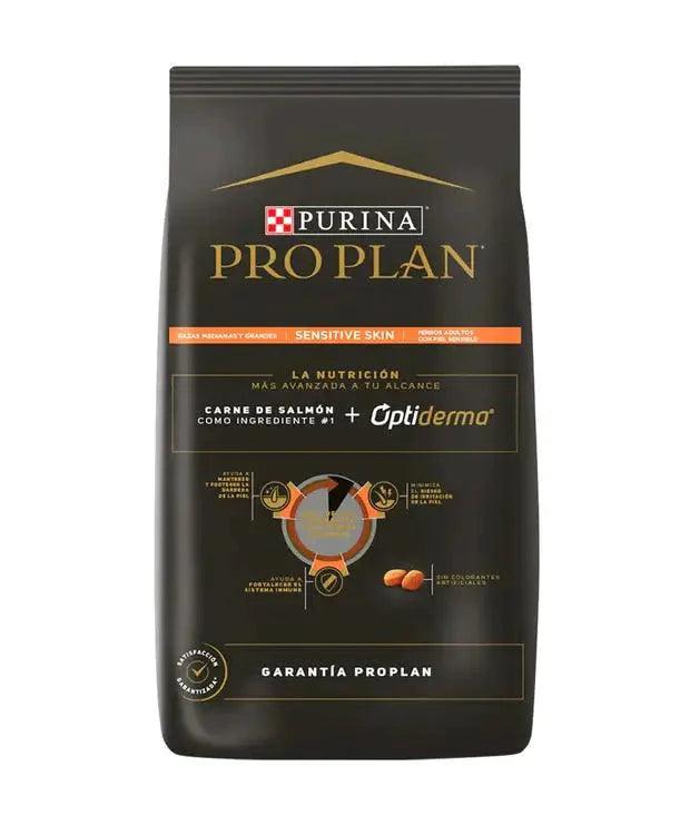 Pro Plan - Perro Adultos Medianos & Grandes - Sensitive Skin