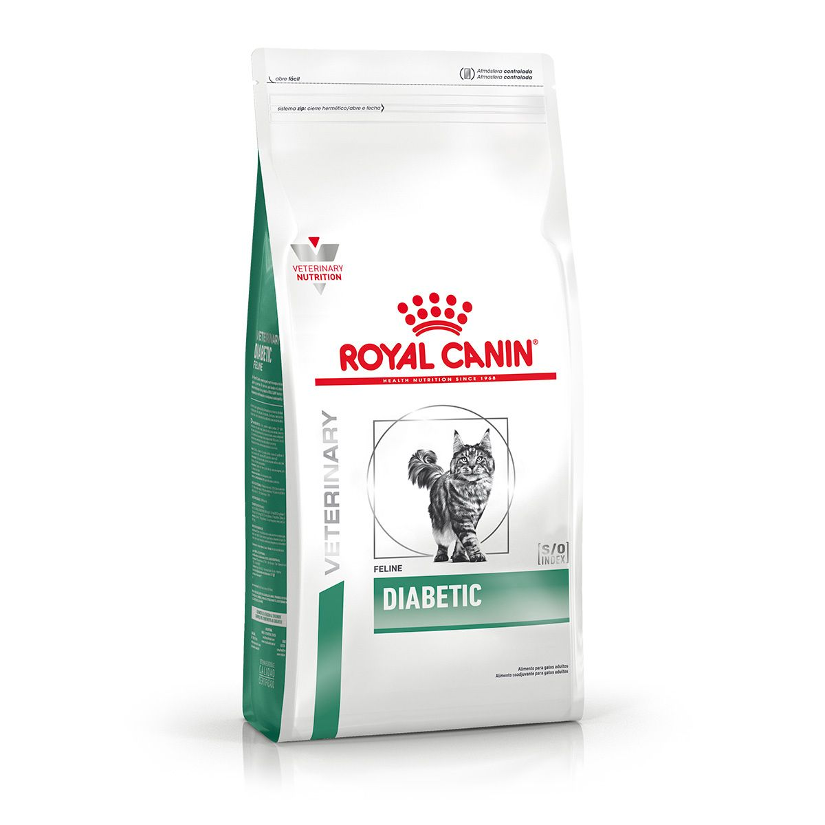 Royal Canin - Gatos - Cuidado Diabetico