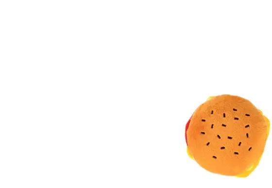PLAY - Juguete Hamburguesa