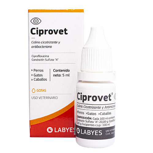 Labyes - Ciprovet
