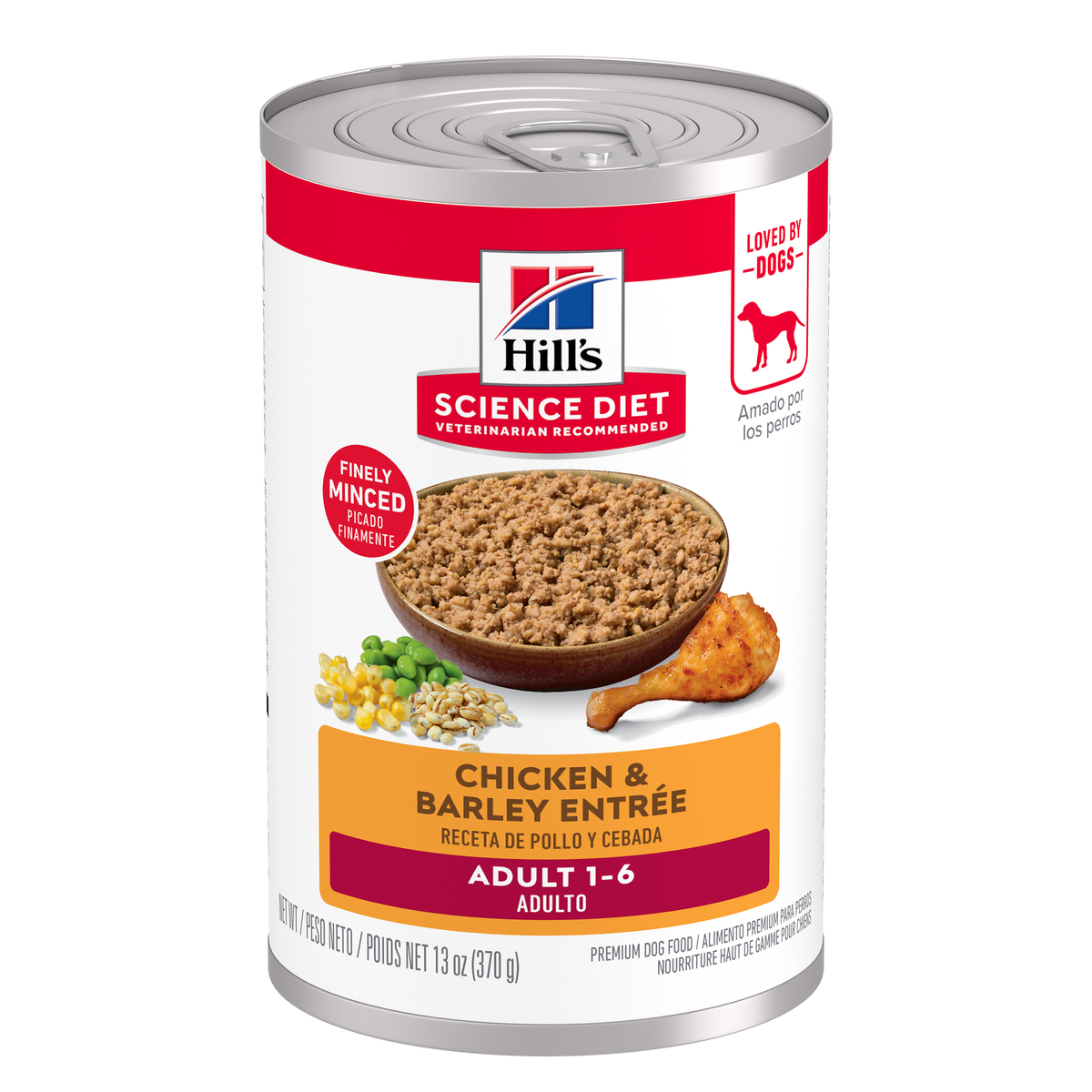 Hill's - Perros Adultos - Lata