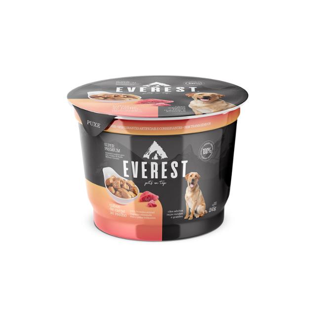 Everest - Perros Adultos Carne Razas Medianas Y Grandes
