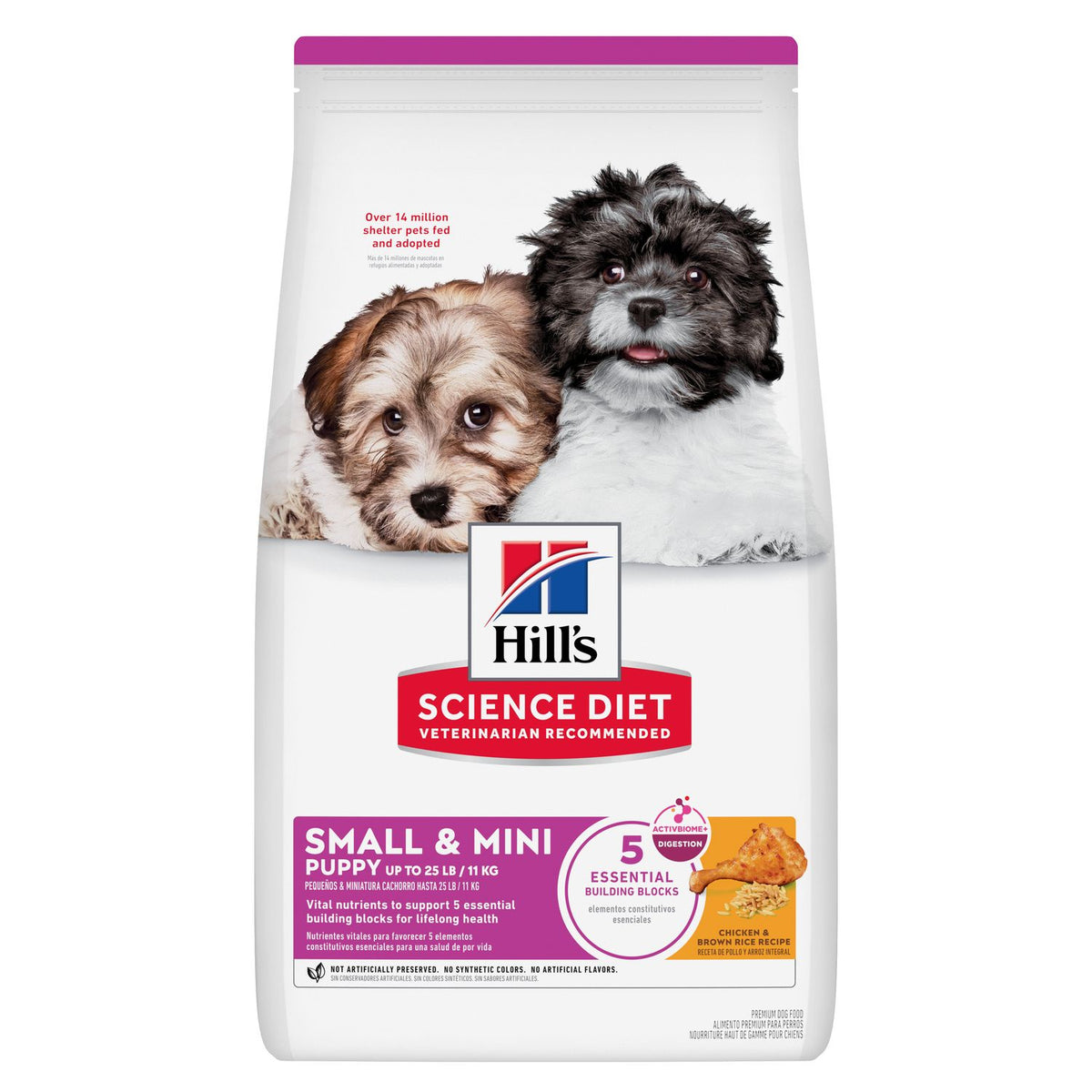 Hill's - Perros Cachorros Mini Pequeño