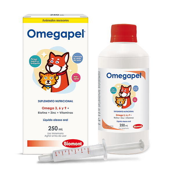 Biomont - Omegapel