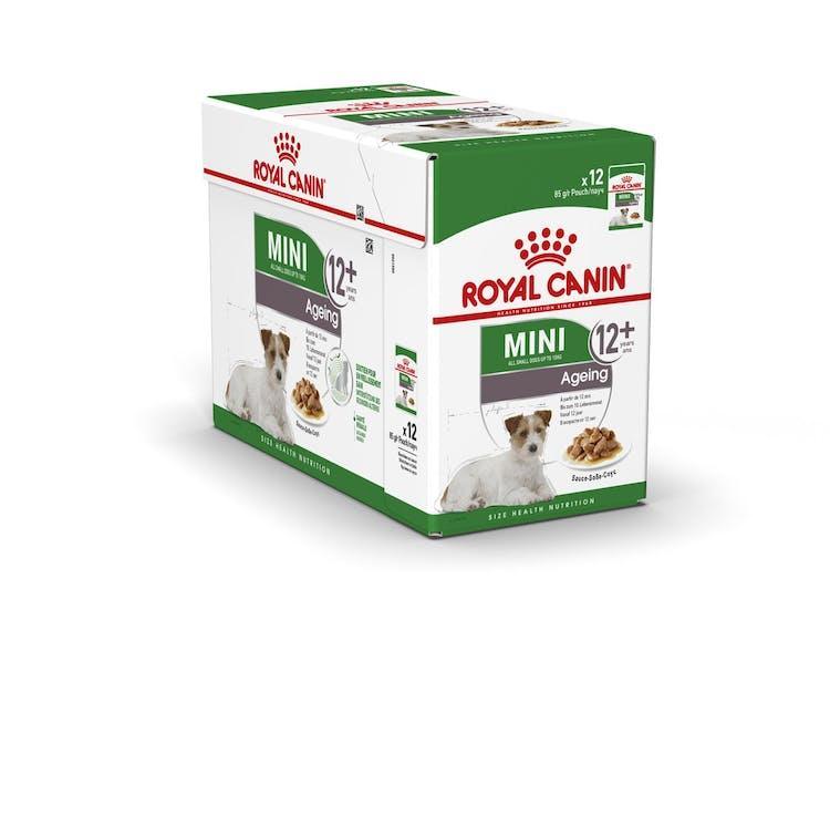 Royal Canin - Perros Senior Pequeños +12 - Pouch