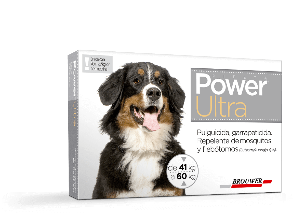 Brouwer - Perros Ultra Power Spot On