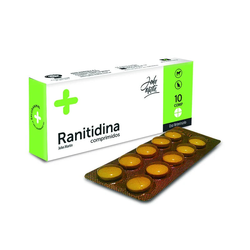 John Martin - Ranitidina