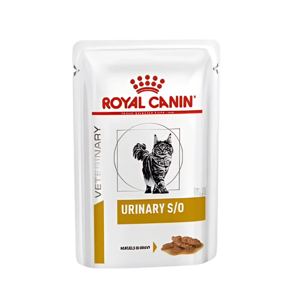 Royal Canin - Gatos - Cuidado Urinario S/O - Pouch