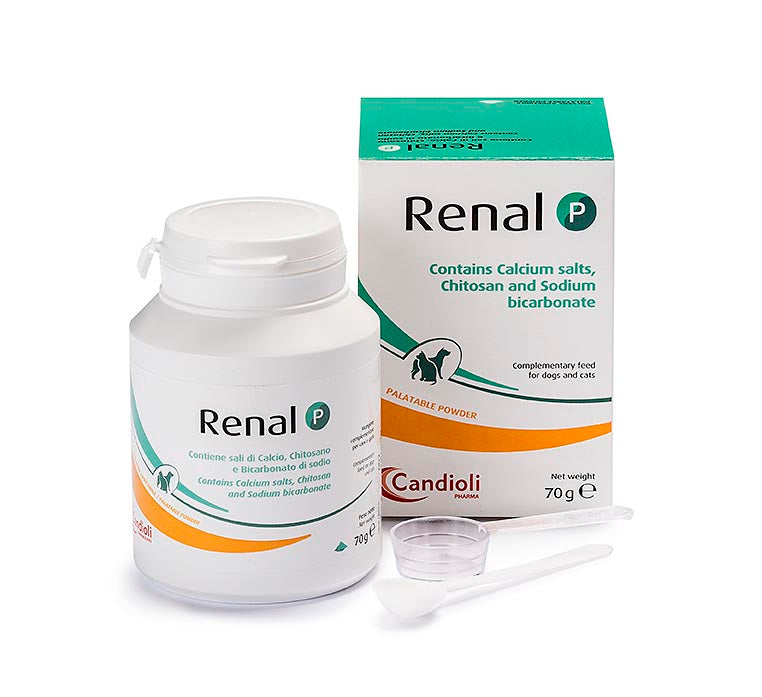 Candioli - Renal P - Polvo