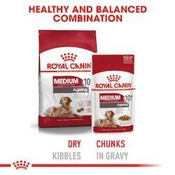 Royal Canin - Perros Senior 10+ Medianos - Pouch
