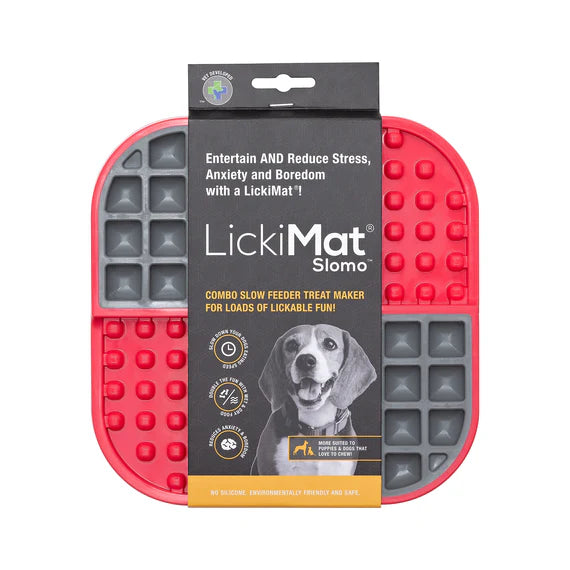 Lickimat - Perros Slomo