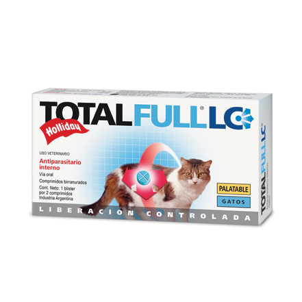 Holliday - Gatos Total Full LC