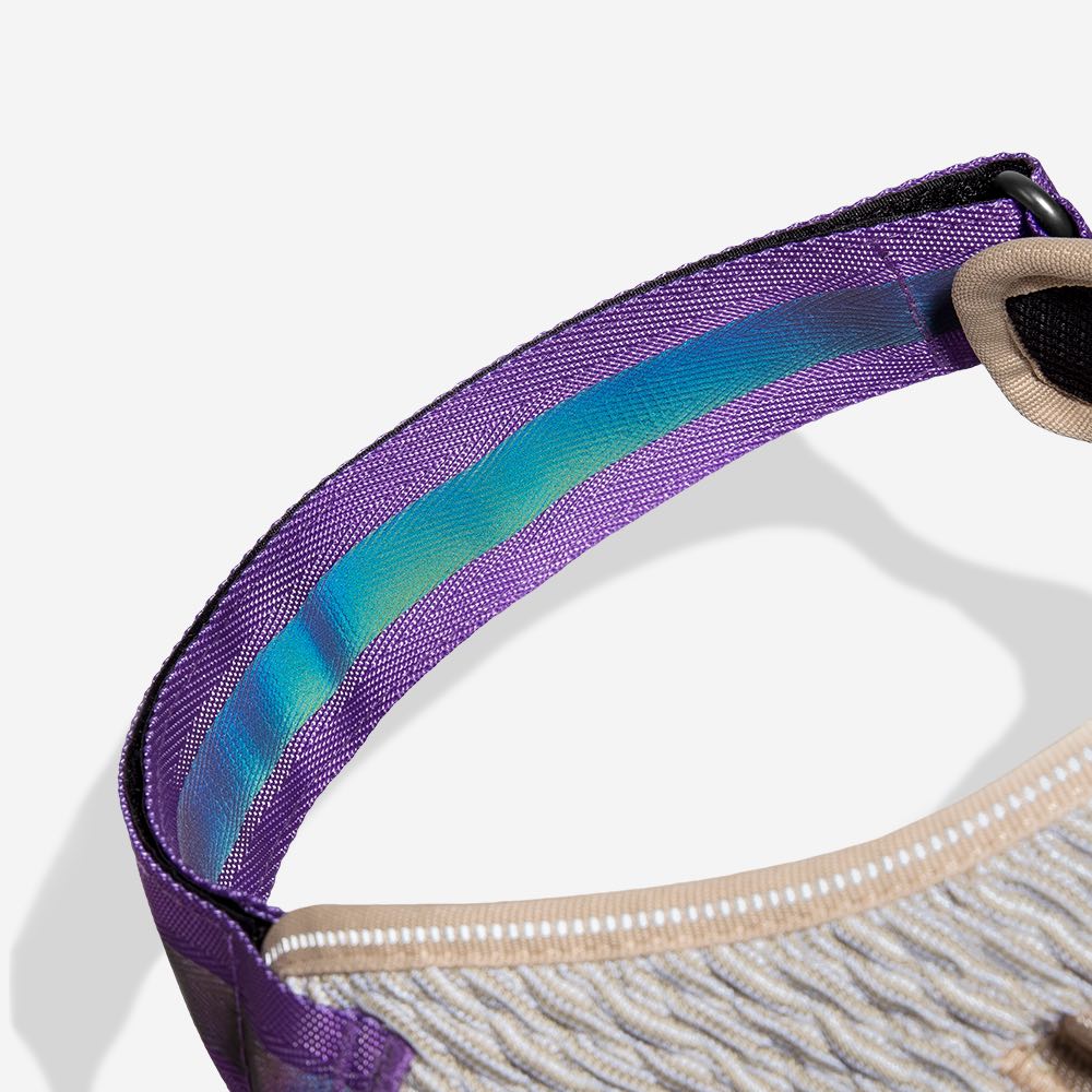 Zeedog - Perros Pechera Fly Harness - Vortex