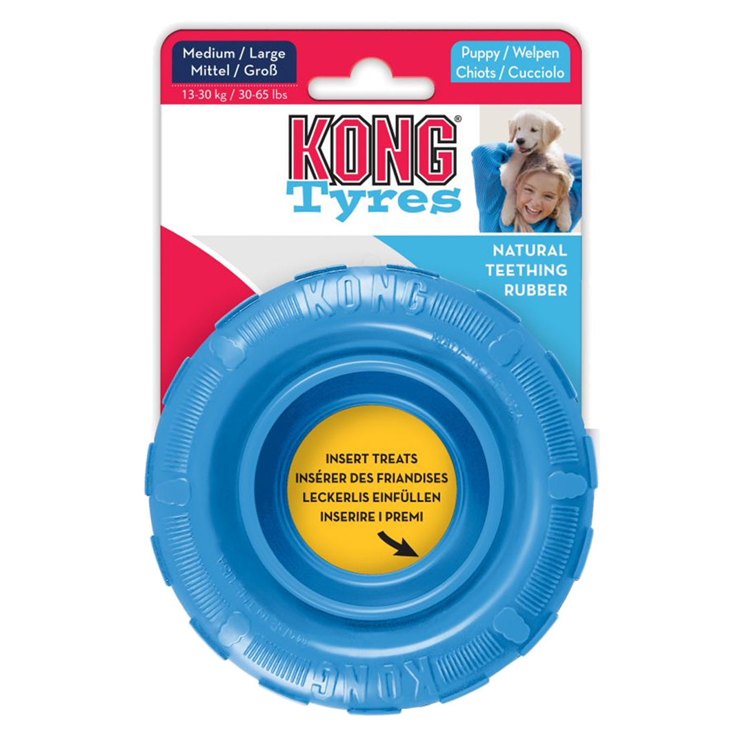 Kong - Perros Cachorros Tires