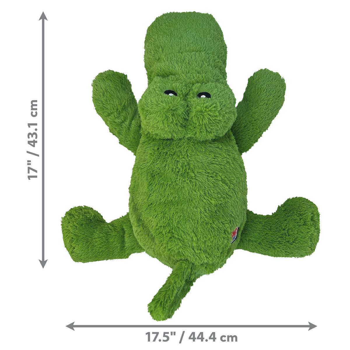 Kong - Perros Cozie Ali Aligator
