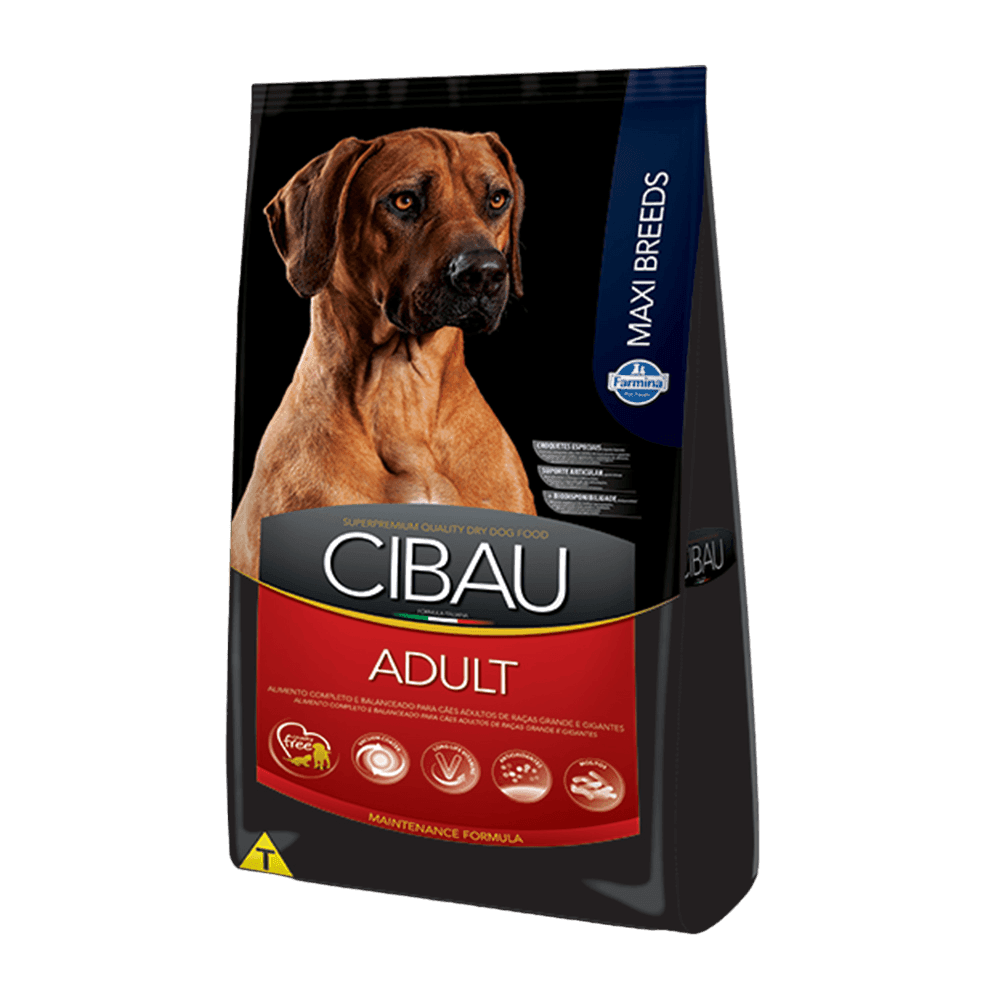 Cibau - Perros Adultos Grandes