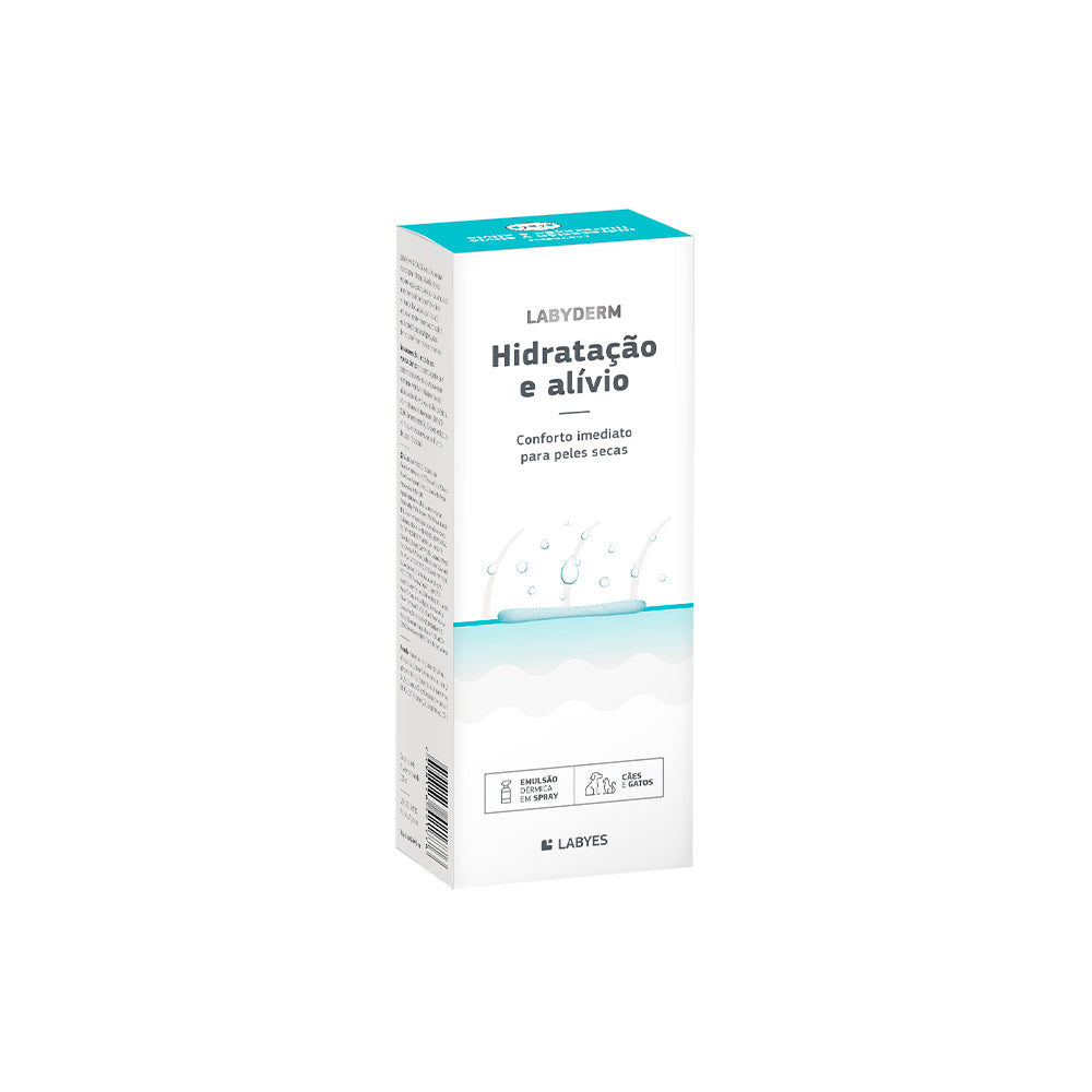 Labyes - Labyderm Emulsion Dérmica Spray