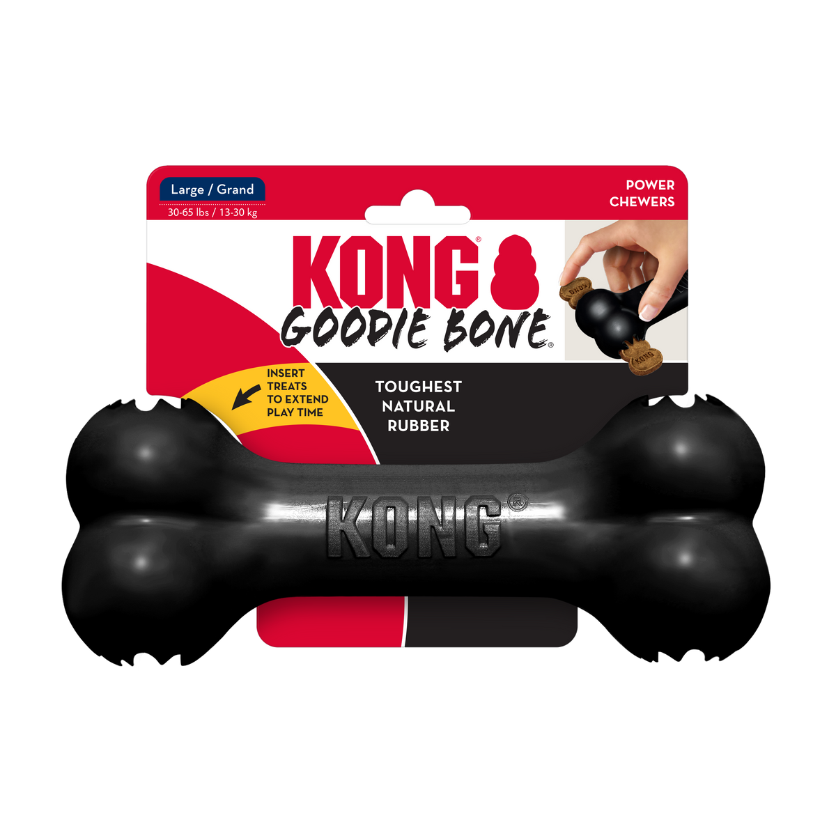 Kong - Perros Extreme Goodie Bone